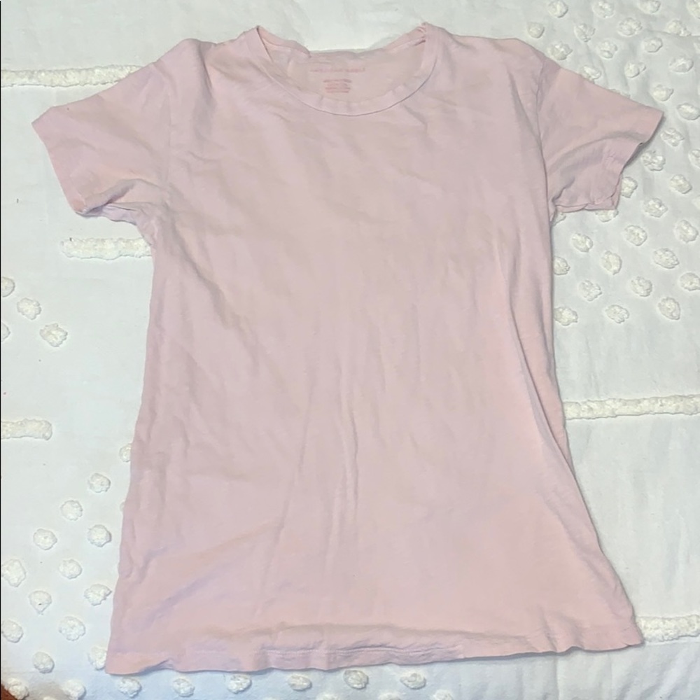 Light Pink Tee